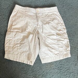 Apt. 9 Men's Light Tan Cargo Shorts